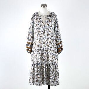 Cleobella Aria Organic Cotton Floral Dress
